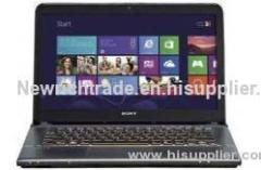 Sony VAIO E 14" HD TouchScreen Quad i7-3632QM 3.2GH 16GB 1TB