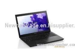 Sony SVS151290X Black 15.5" Intel i7 2.20GHz 12GB 500GB