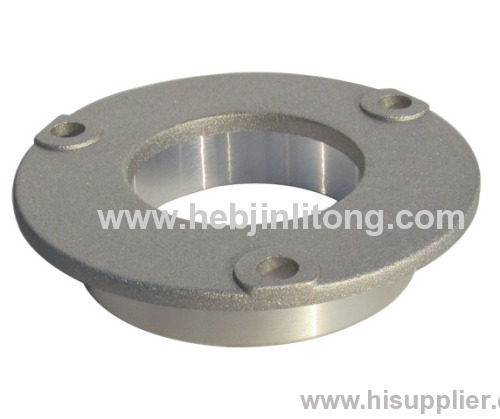 aluminum alloy foundry parts