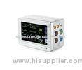 Multiparameter ICU CCU Hospital Patient Monitor , CE Approved