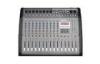 4 Aux sound DJ Audio Mixer , 20CH Professional powered mixer with USB / SD