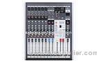 DJ Audio Mixer , Professional digital mixing consoles with USB / SD mp3 player
