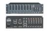 10 CH DJ Audio Mixer , 2 Aux mono sound dj mixer