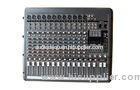 Pro DJ Audio Mixer 16 CH with recording and 4 Aux