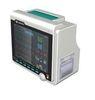 Portable Multi-parameter Hospital Patient Monitor , CE 8.4Color