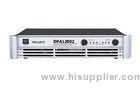 CLASS H Audio Power Amplifiers , Professional digital amplifier