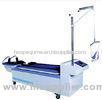 LCD Screen Neck Lumbar Traction Bed , Medical Hospital Bed