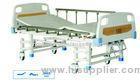 Stainless Steel Medical Hospital Bed Anti-Aging ABS For Home