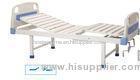 Drive Low Medical Hospital Bed With ABS Stainless Steel Tube