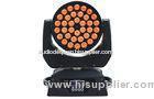 RGBWA LED Moving Head Lights 14CH 36x15W 5 in 1 for Stage show