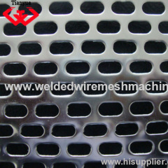 stainless steel 316L perforated metal sheet