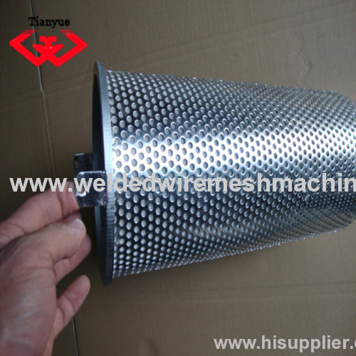 stainless steel mesh Filter Cartridge(tyb-0089)