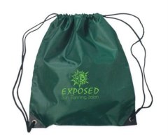 promotional nylon shopping bags