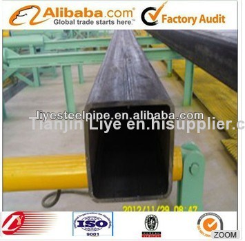 Q235,Q345,Q420Round Tube