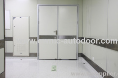 mabual door medical door aluminium alloy