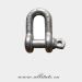 screw pin bow shackle