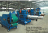 aluminum sheet coiling machine