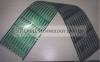 2L Flexible Printed Circuit Board Green Coverlay LED Strip Line