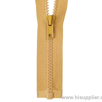 8#nylon zipper long chain