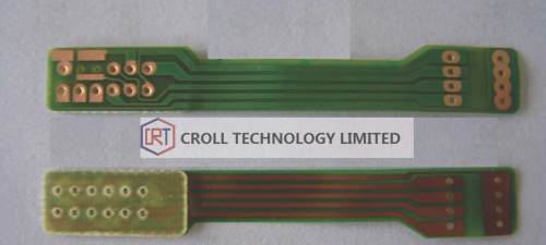 FPC Green solder mask FR4 Stifferner with compatitive price made in China