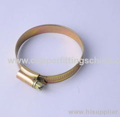 Standard 12.7mm British Type Hose Clamp