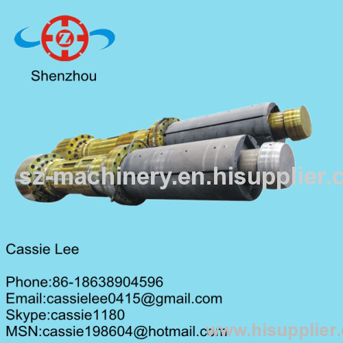 cold rolled steel shaft