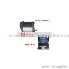 SD CONNECT C4 05/2013 + DELL D630 LAPTOP ON SALE! $1,190.00 tax incl.