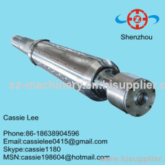 forged hydraulic mandrel drum