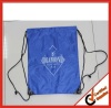 Most Popular Promotion Drawstring Bag With Pocket