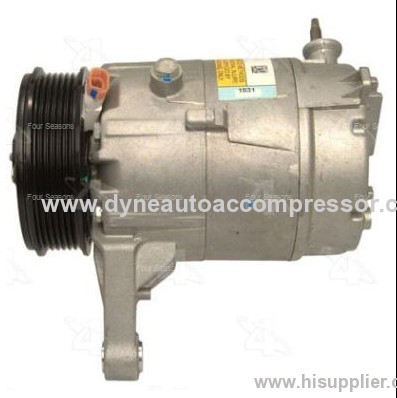 CO21471C Auto AC compressor for Chevrolet Impala(10-06) /Malibu(09-06) /Monte (07-06) Pontiac G6 compressor CVC