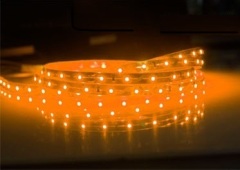 60/120LEDs/M Orange LED Strip lights