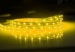 60/120LEDs/M Yellow LED Strip lights