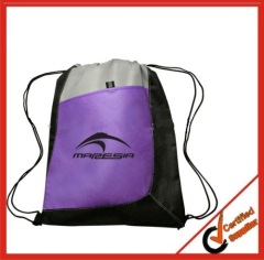 Cheapest Promotional Non Woven Drawstring Bags
