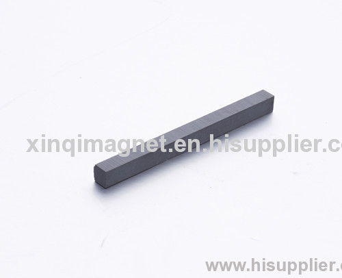 Ferrite big bar permanent magnets