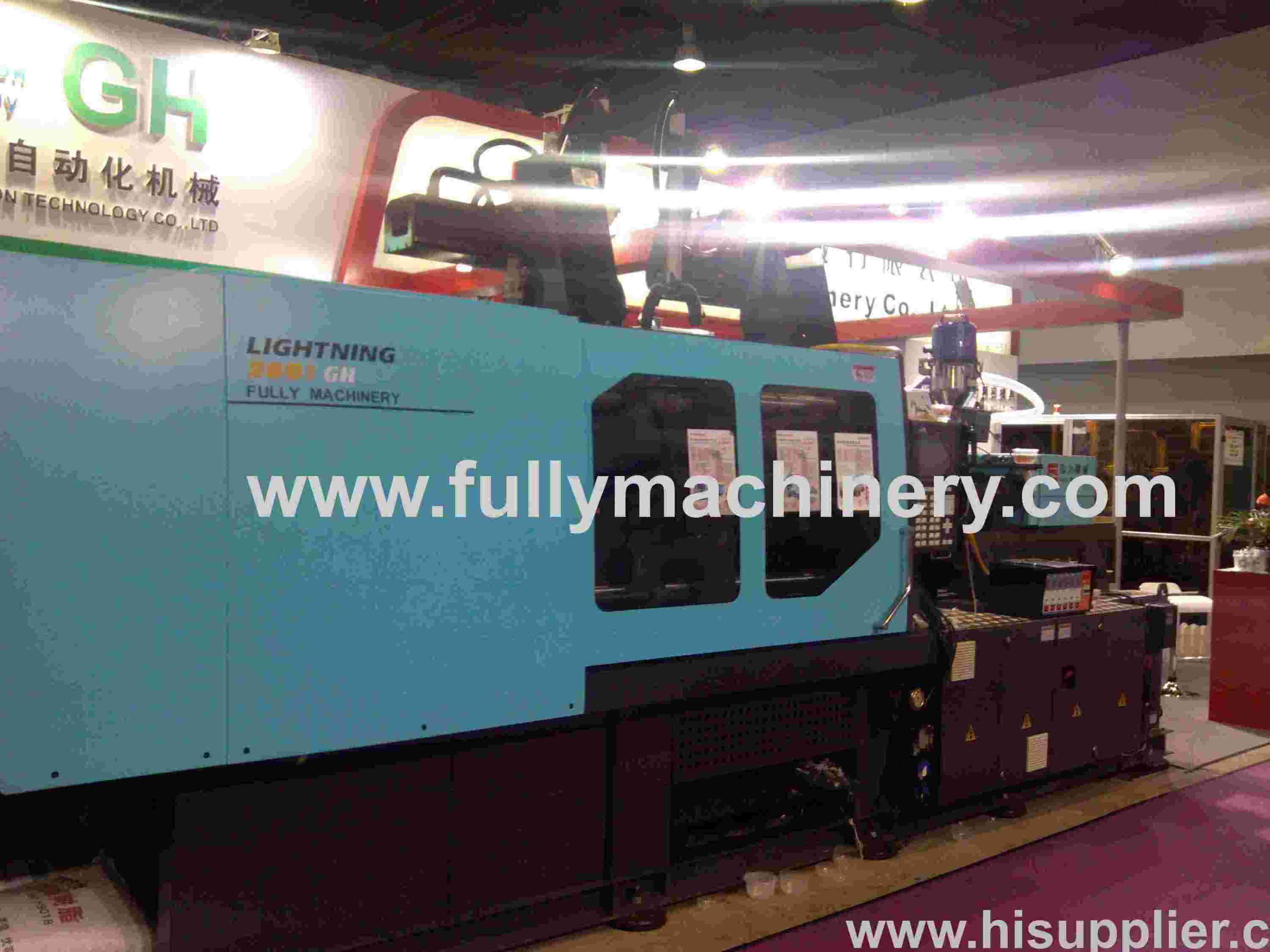 Precision high pressure injection molding machine 2013 of the most popular