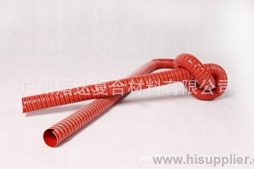 flexible silicone duct hose