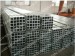 Square Galvanized steel pipe