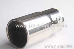 Ford Mondeo flexible stainless steel car tail pipe