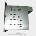 Stainless Steel sheet metal part