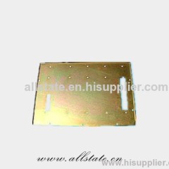 Stainless Steel Sheet Metal Part