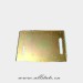 Stamping sheet metal part