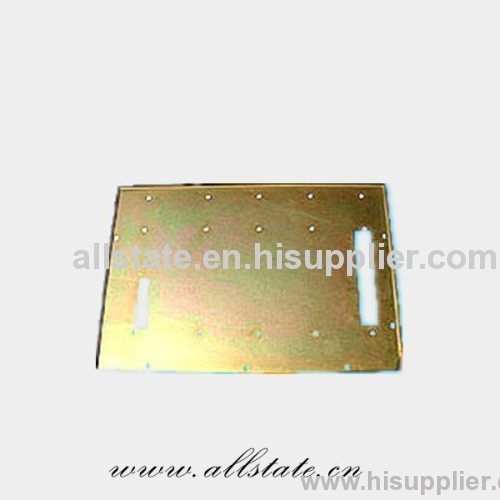 Stamping sheet metal part