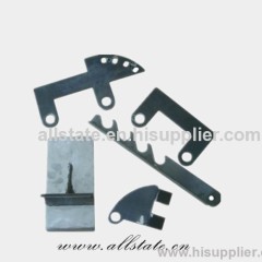 Stainless Steel Sheet Metal Part