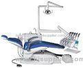 Medical Dental Equipment Chair With Electric Valve , CE ISO