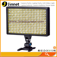 High quality video shooting led light LED-336A for camera DV camcorder