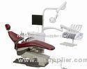 Computer Controlled Dental Unit , Medical Dental Clinic Chair