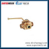 KHB3K-SR Series High Pressure Ball Valve