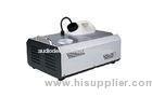 Professional UP Stage Fog Machine 1500W , DMX control