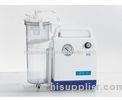 Portable Mobile Plastic Hospital Absorb Phlegm Unit , 20L/min