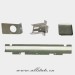 Convenient logistic service sheet metal part